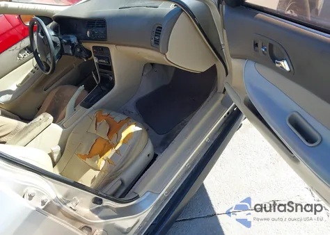 1995 Honda Accord Lx from USA, damaged, VIN JHMCD5631SC064449